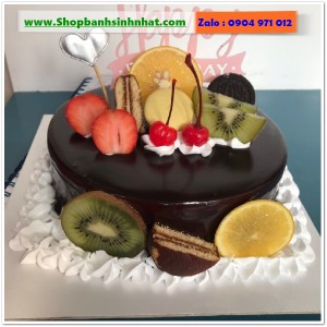 Bánh Sinh Nhật Đẹp - TK105